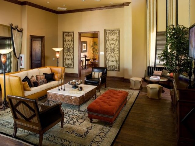 Club room