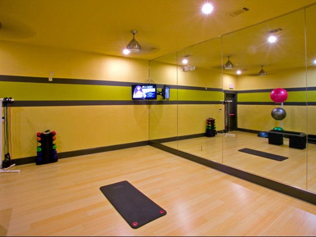 Yoga Studio