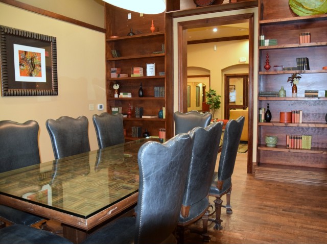 Apartments for Rent | Conference Room | La Villita