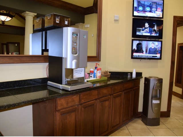 Apartments for Rent | Coffee Bar | La Villita