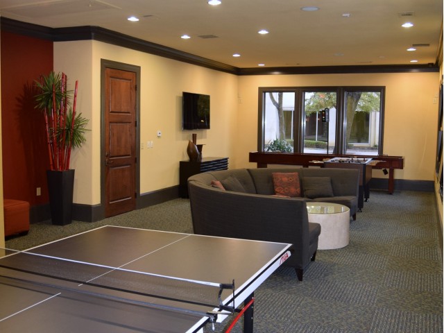 Apartments for Rent | Club Room | La Villita