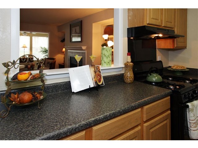 Open Kitchens