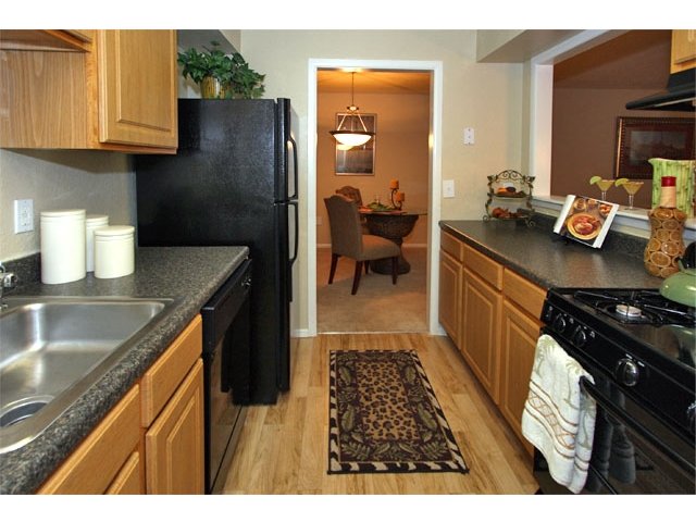 Upgraded Appliances Available