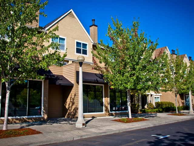 LaSalle is located at the Beaverton Creek MAX Line