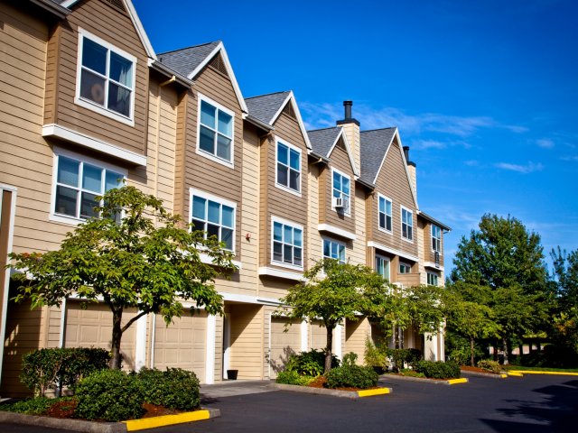 Townhomes and Garages Available