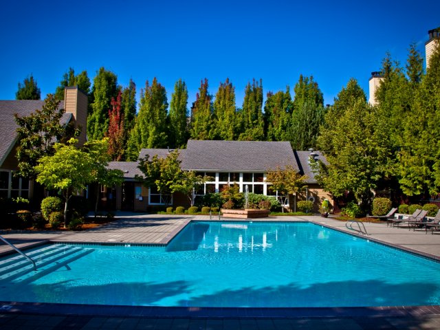 Two Pools and Two Hot Tubs