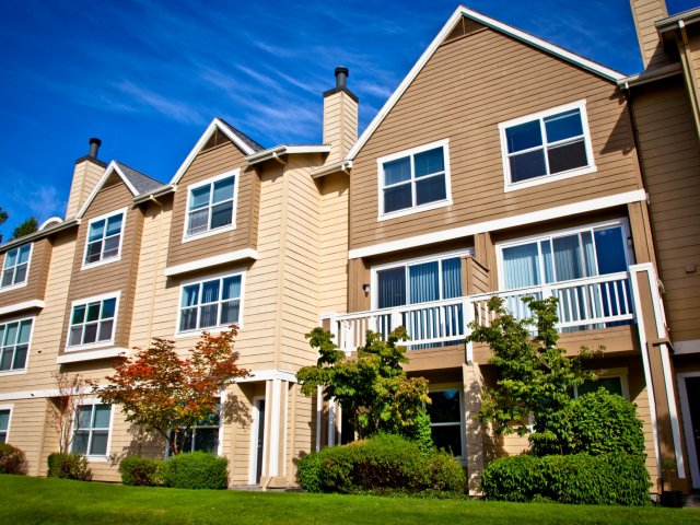 1, 2 and 3 Bedroom Apartments