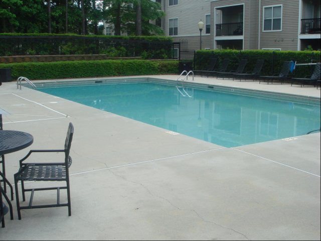 3 Community Swimming Pools