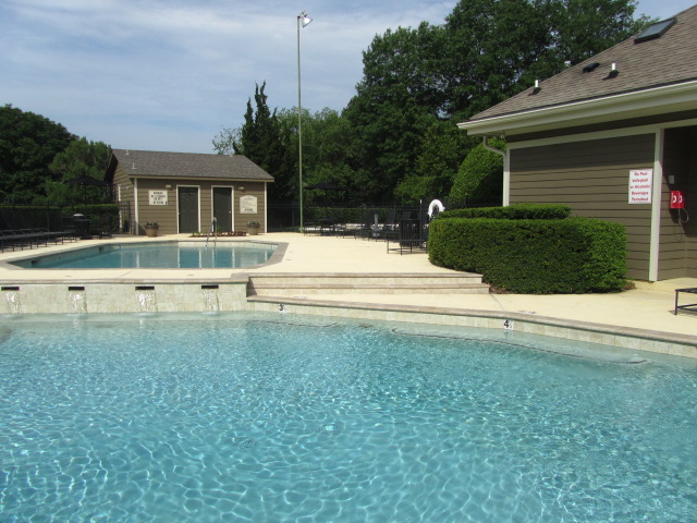 3 Community Swimming Pools