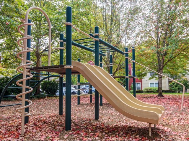 Playground for our younger residents