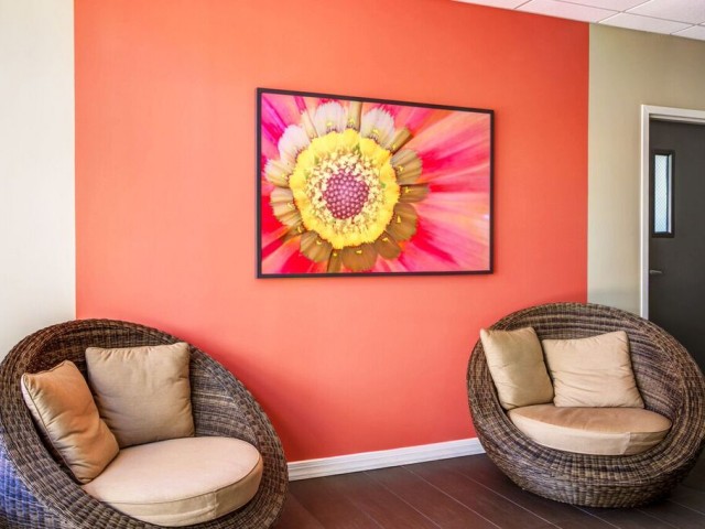 Resident Clubroom