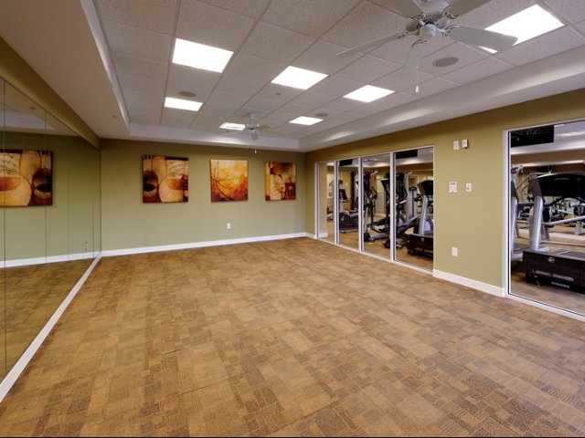 Dance Studio