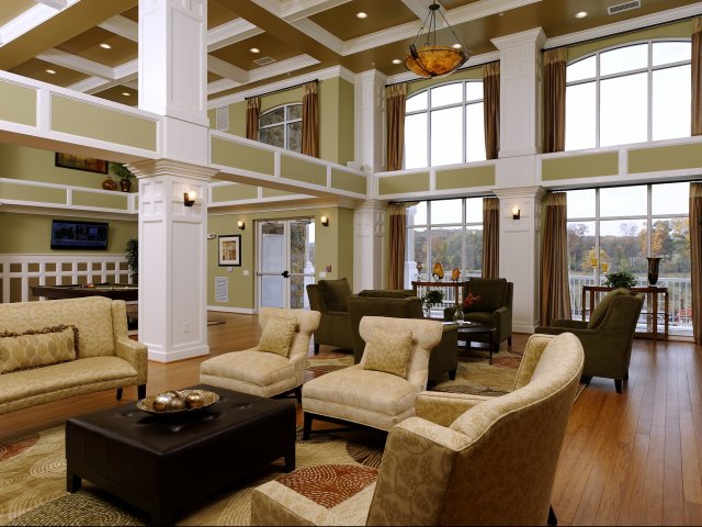 Community Room