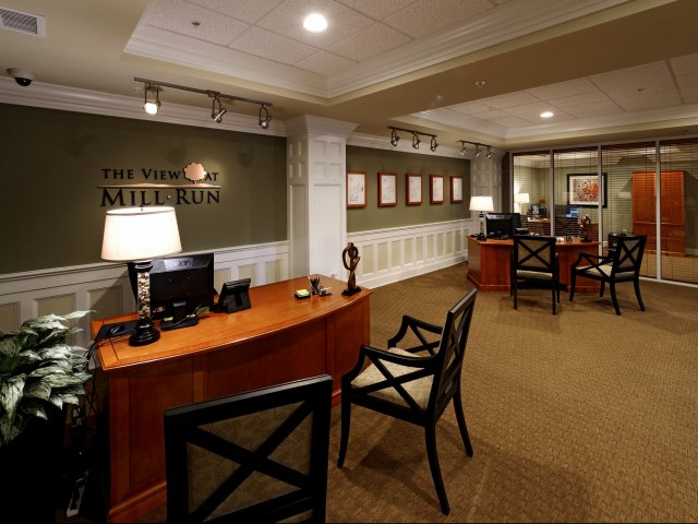 Leasing Office