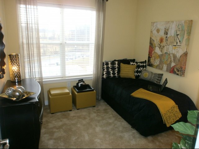 Model Bedroom