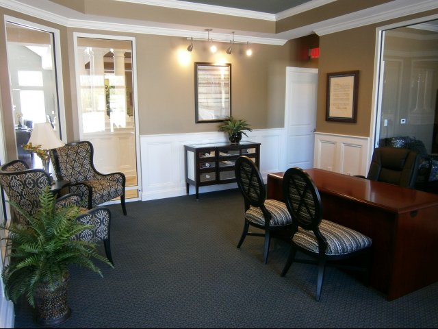 Leasing Office