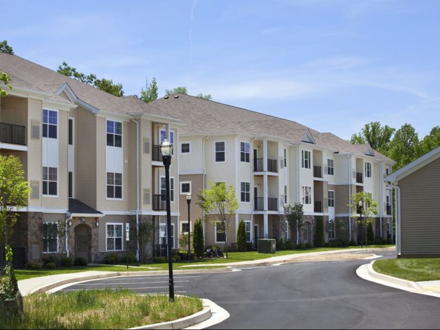 Building Exterior