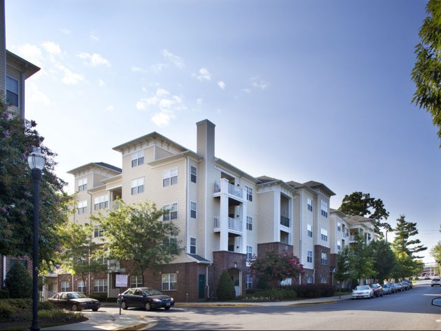 Building Exterior