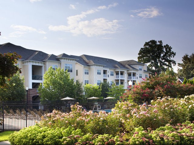 Building Exterior