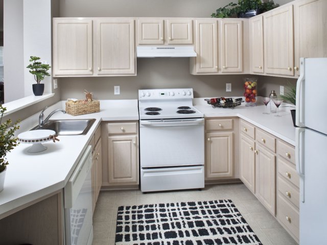 Model Kitchen