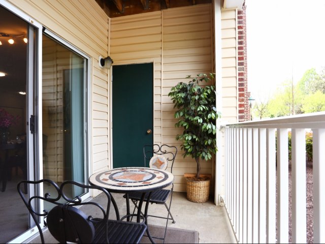 Balcony/Patio