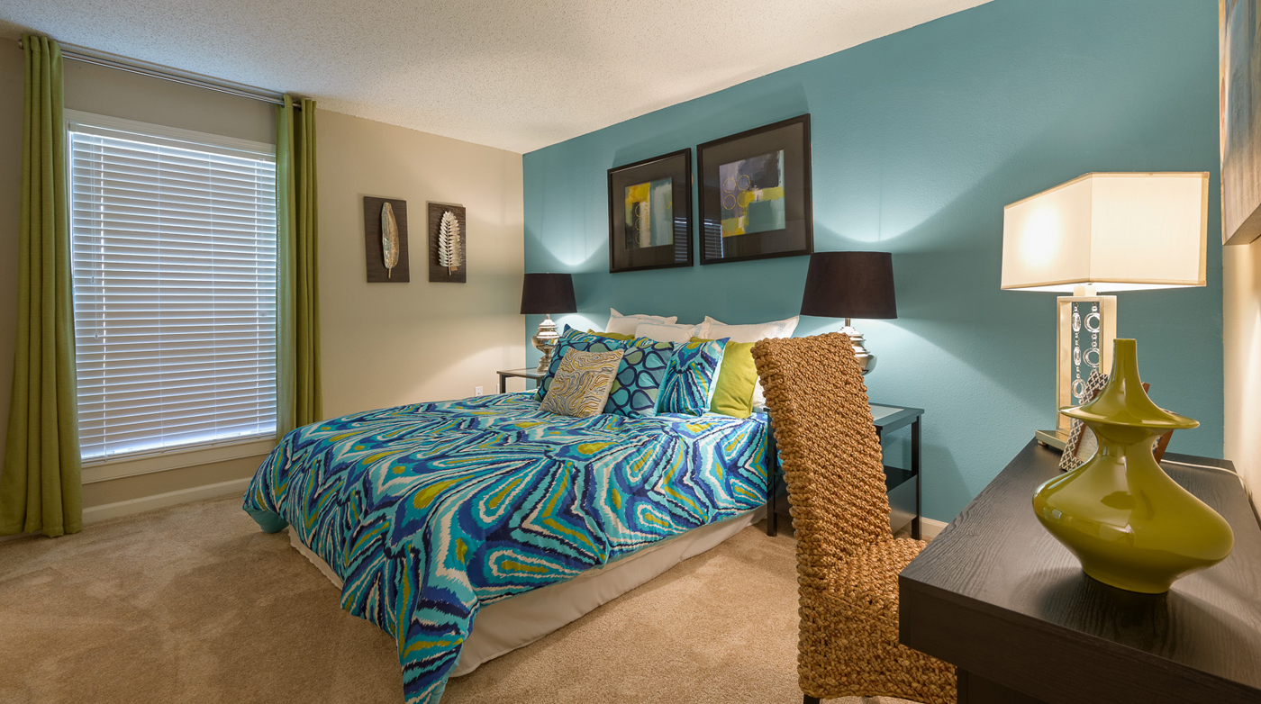 The Timbers has spacious 1, 2, and 3 bedroom apartments