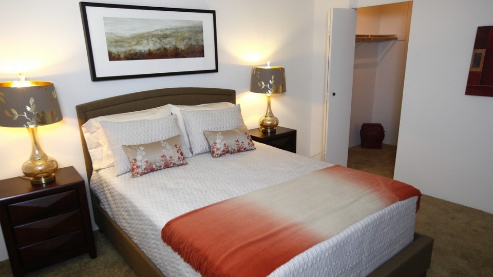Get comfortable in your new master suite today!