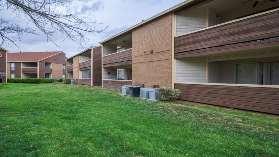 Midland Drive Apartments