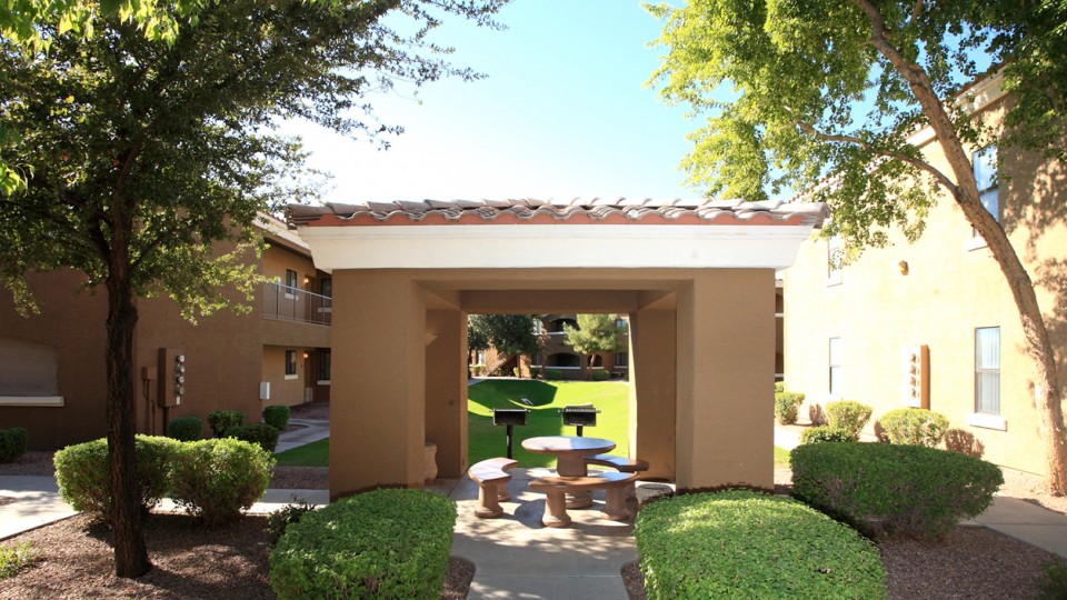 Pala Mesa Apartments