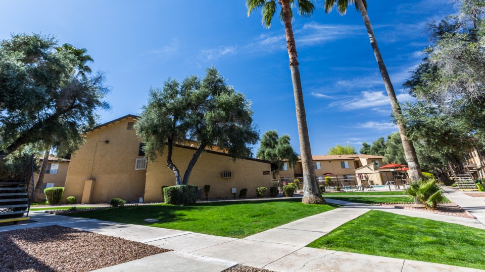 The Enclave Apartment Homes, 5555 E 14TH ST, TUCSON, AZ RENTCafé