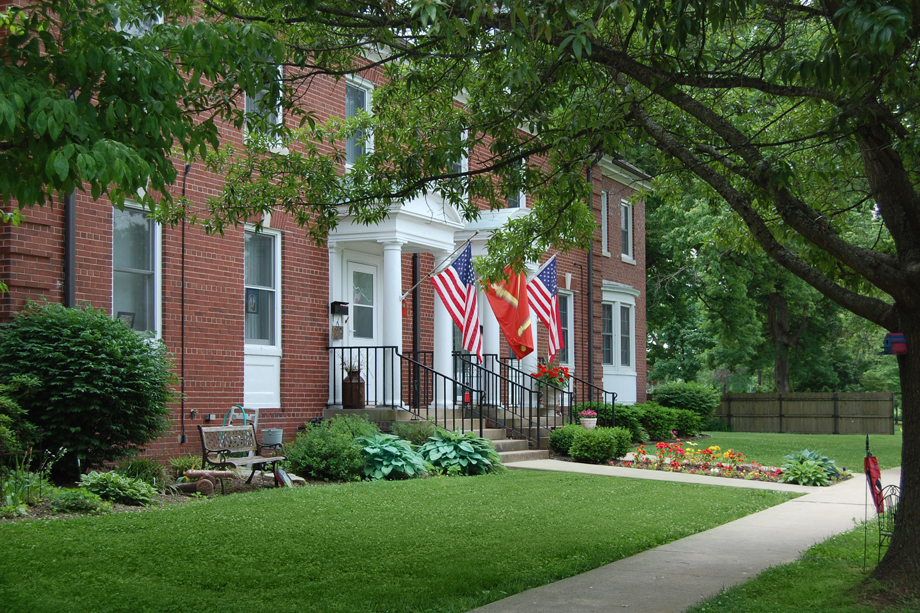 Photo of Knox Hills home