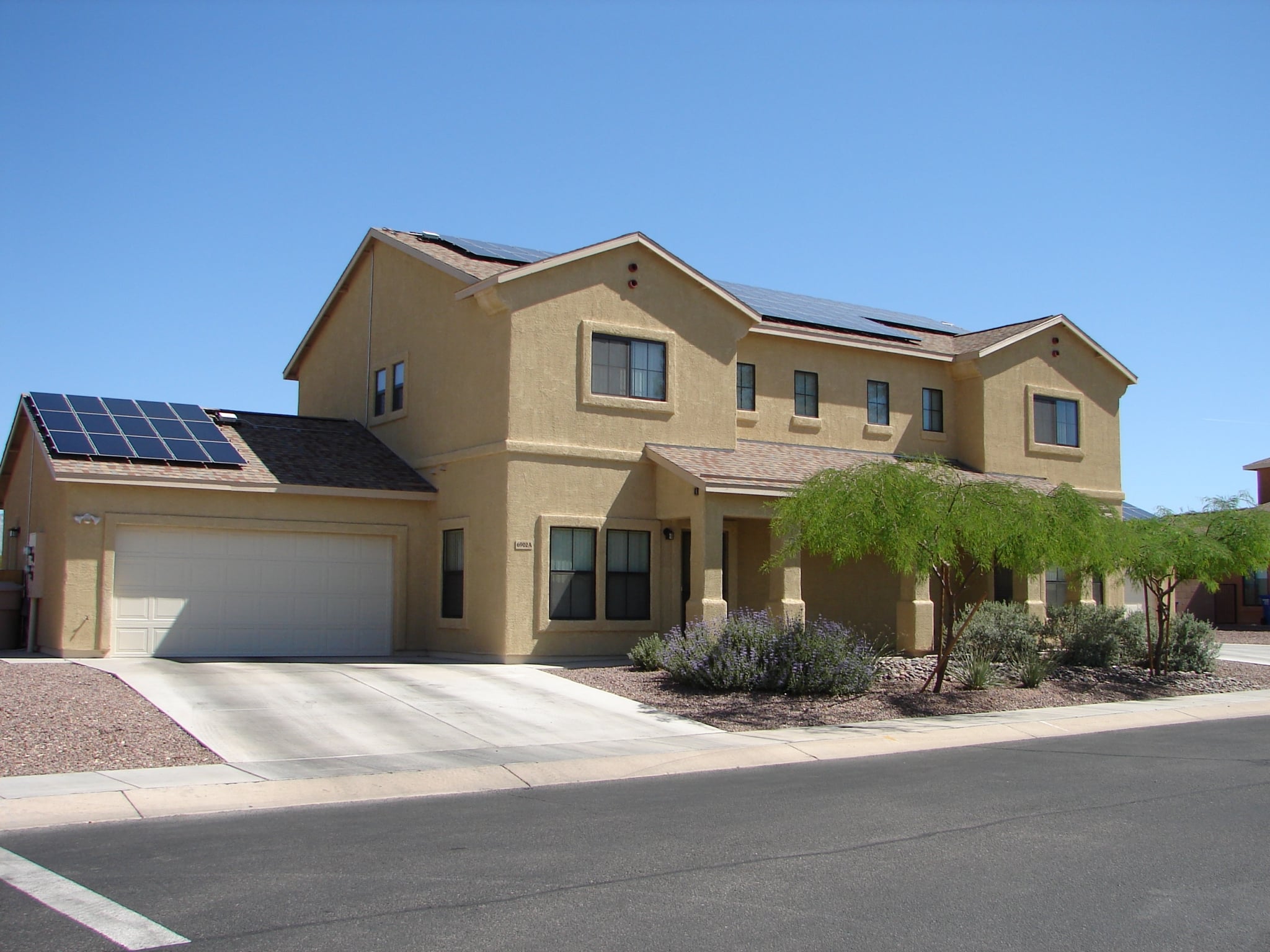 Winn housing