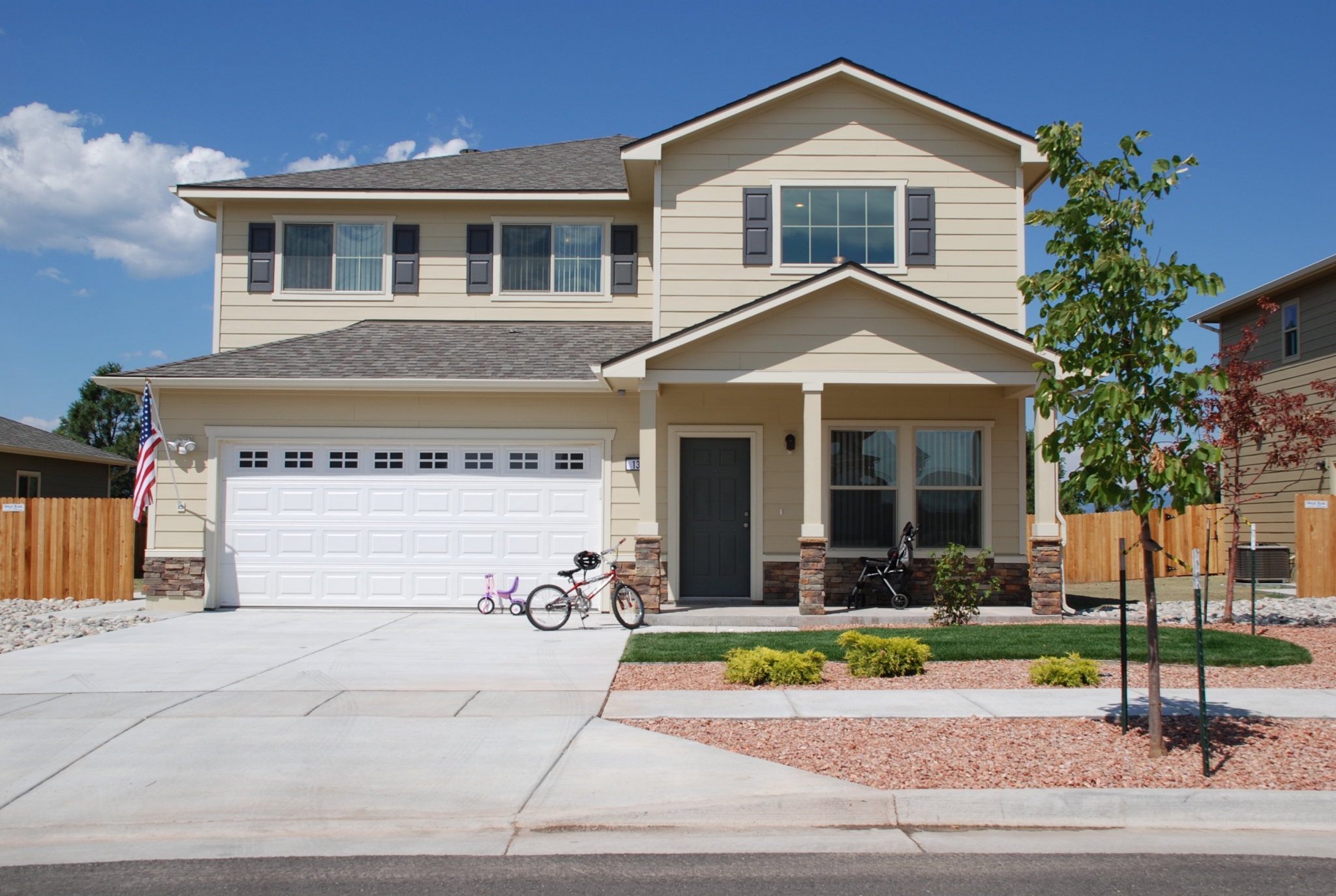 Two-Story Home in Tierra Vista Communities