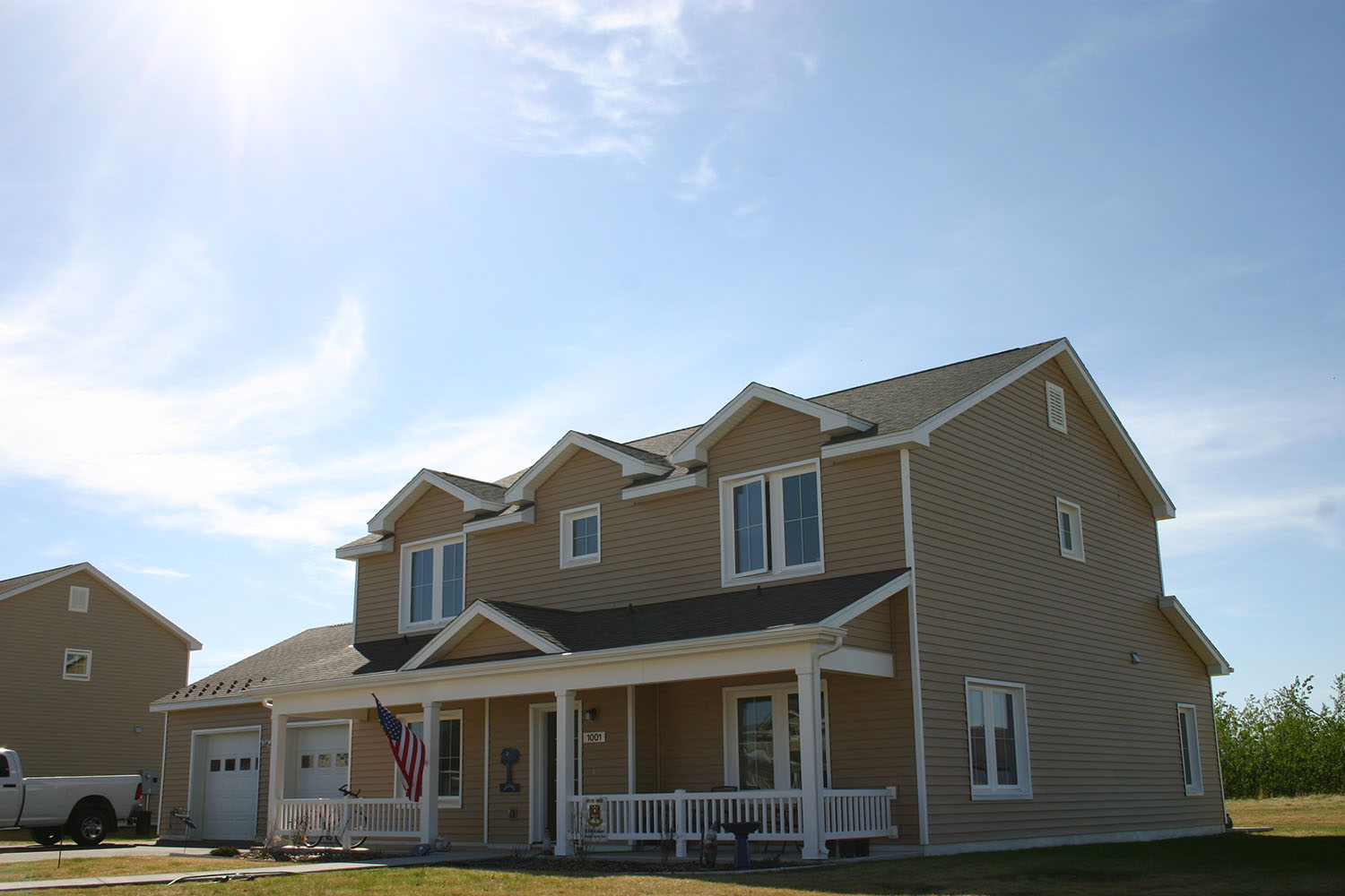 Winn Housing