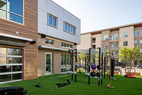 Fitness Centers
