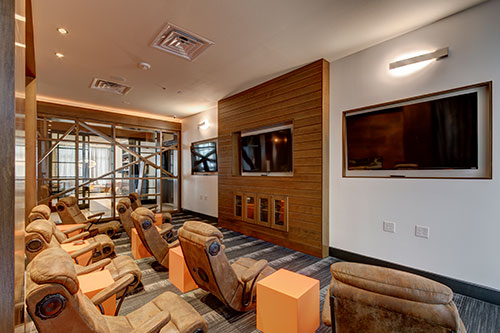 Media Room