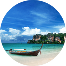 Tropical Beach