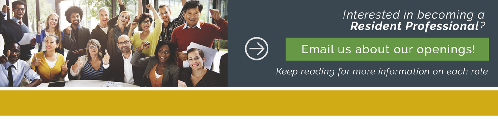 Resident Professionals