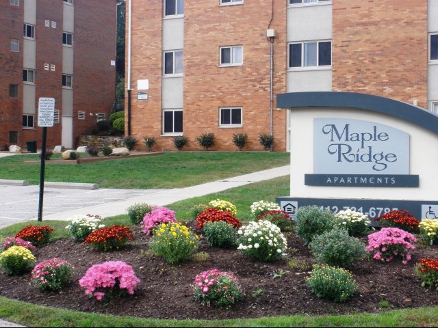 Maple Ridge | Pittsburgh, PA Low Income Apartments